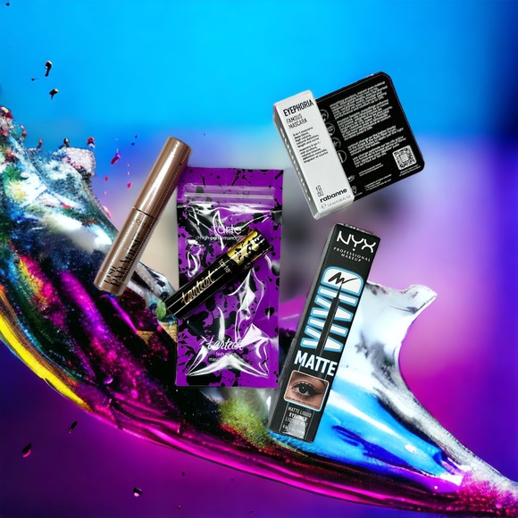 Eye Drama Bundle with NYX, rabanne, Tart and L’Oréal - Picture 9 of 9